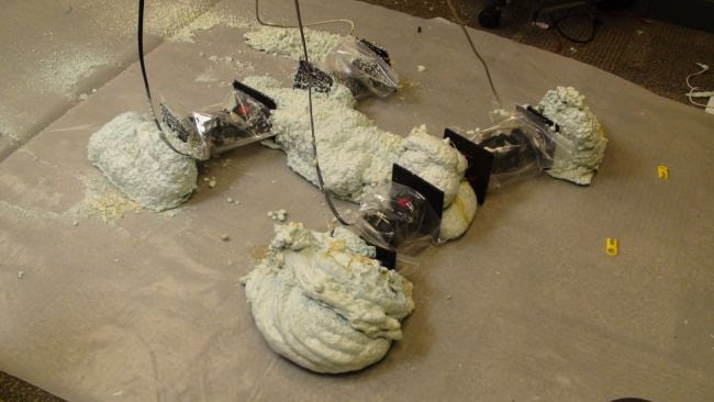 FoamBot FoamBot