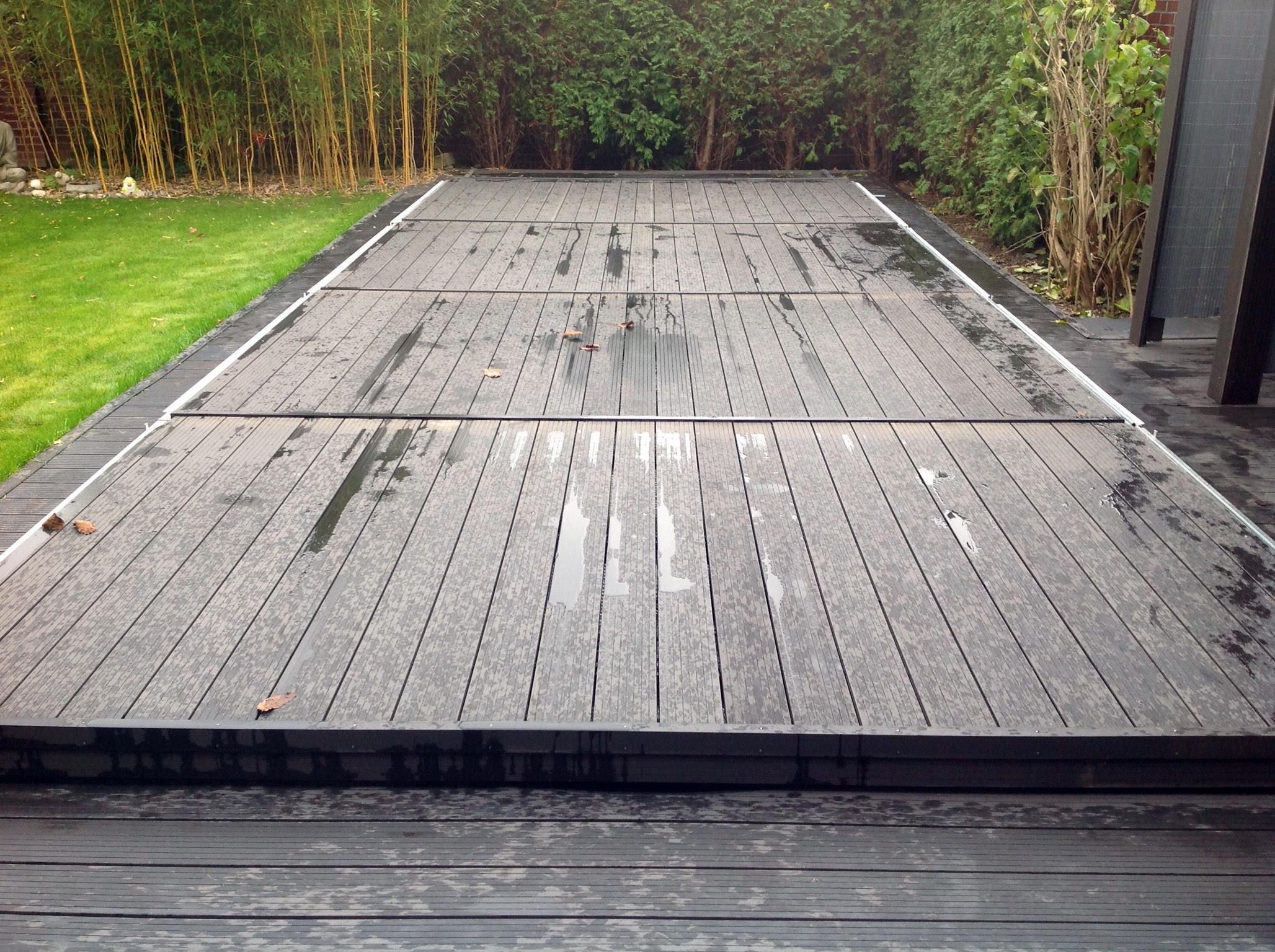 Kindersichere poolabdeckung selber bauen