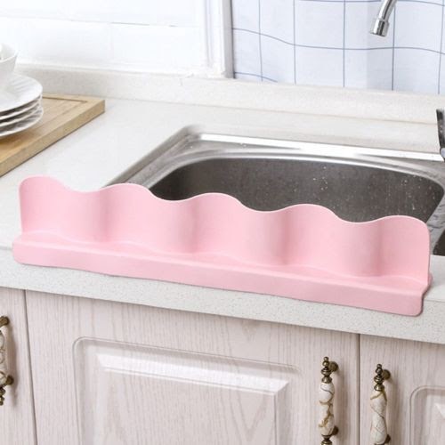 Splash Guard Kitchen Sink - Design Collection