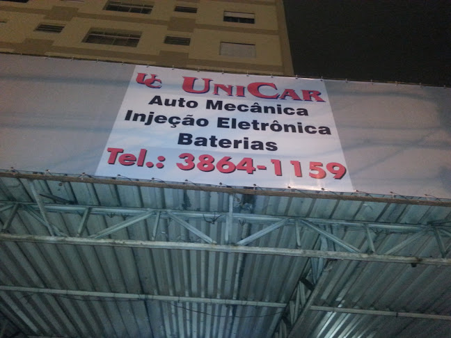 Avaliações sobre UniCar - Auto Mecânica em São Paulo - Oficina mecânica