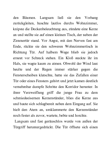Gruselgeschichte Zum Ausdrucken / Kurze Gruselgeschichten Zum Ausdrucken Kostenlos / Vielleicht