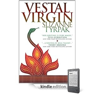 Vestal Virgin (Tales from the Adytum)