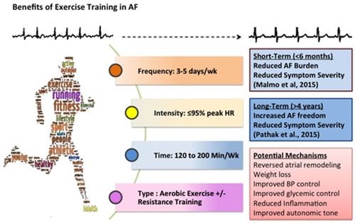 can-you-exercise-with-atrial-flutter-exercise-poster