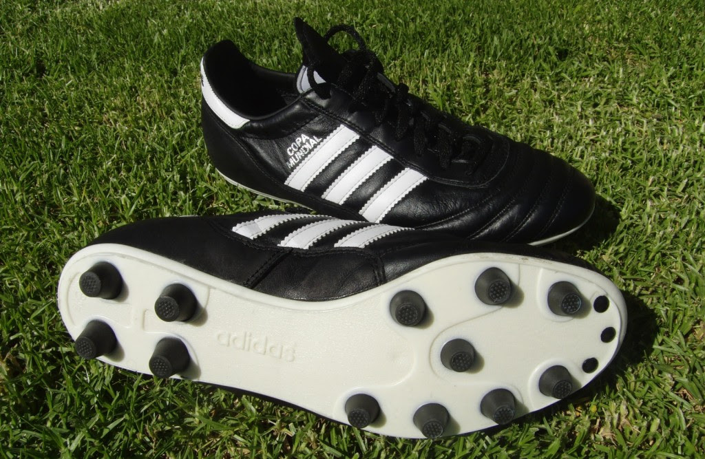 are copa mundial the best boots