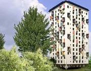 Il progetto del grattacielo di legno a Milano Il progetto del grattacielo di legno a Milano