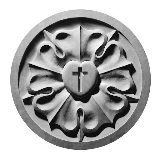 Pilgrim Ev. Lutheran Church - Luther's Rose