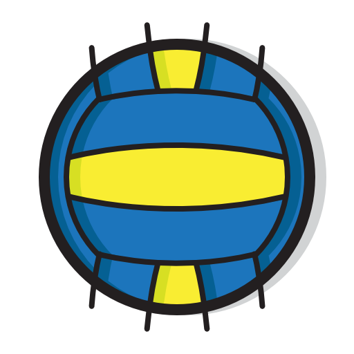 [Download 26+] Logo Bola Voli Keren Png