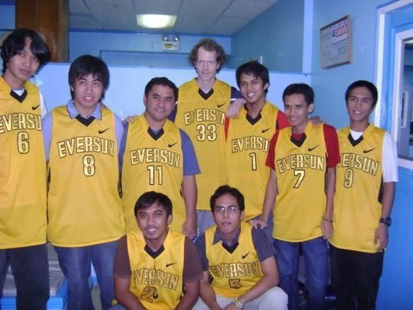 General Assembly with the owner of Eversun Software Philippines Corporation