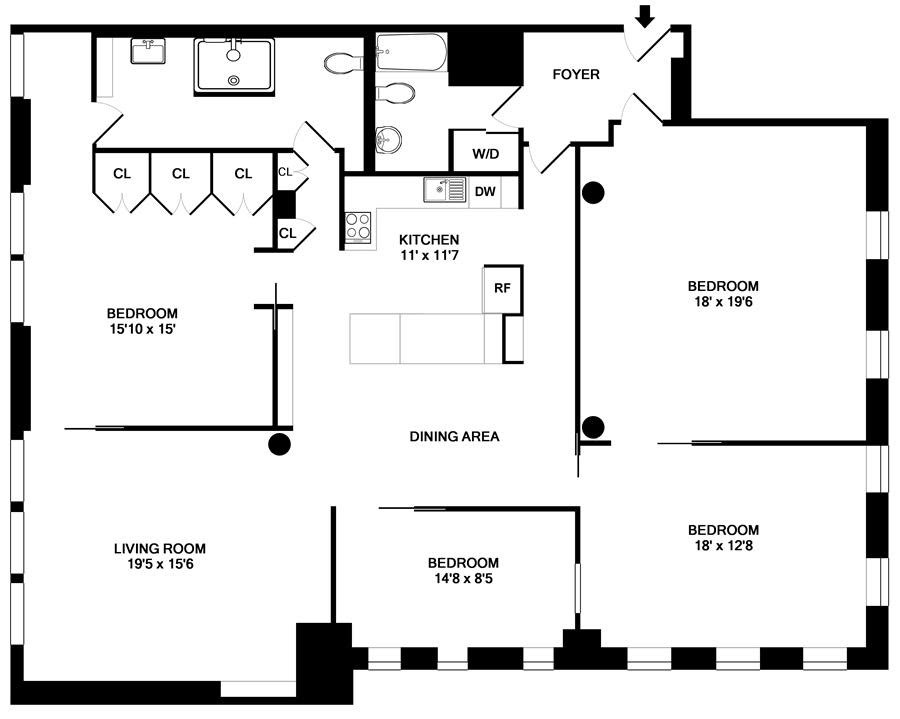 Family Guy House Floor Plan [] New Concept