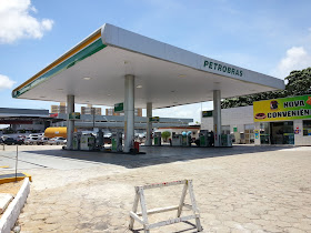 Posto BR Neópolis