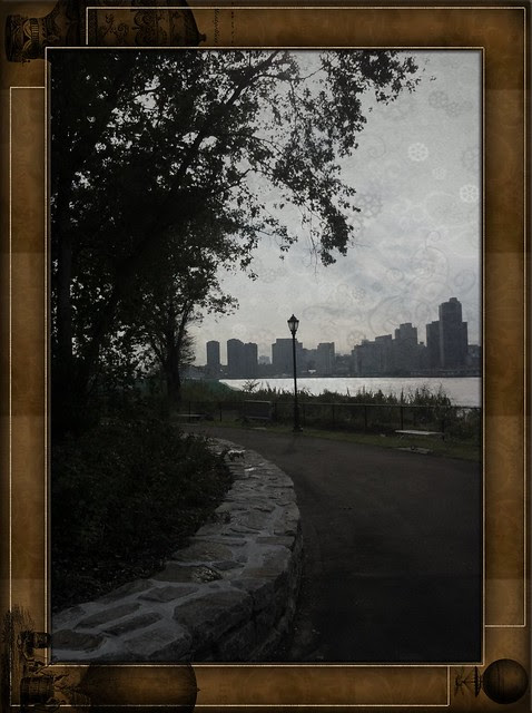 From a Trip to Roosevelt Island