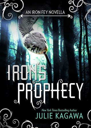 Iron's Prophecy (The Iron Fey, #4.5)