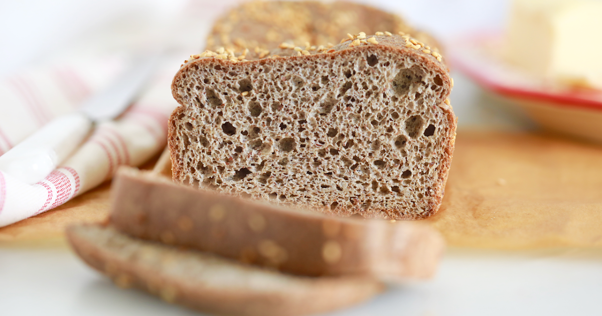 Keto Bread Recipes For Bread Maker / Keto Bread Machine Recipes 30 Easy
