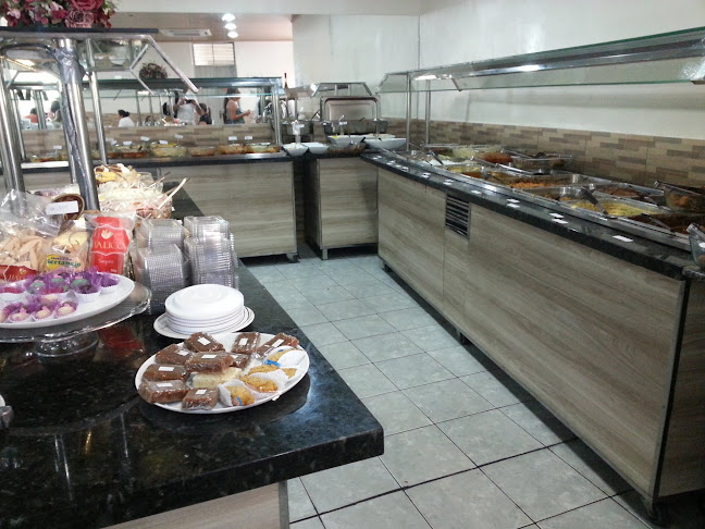 Restaurante e Lanchonete A Garagem - João Pessoa
