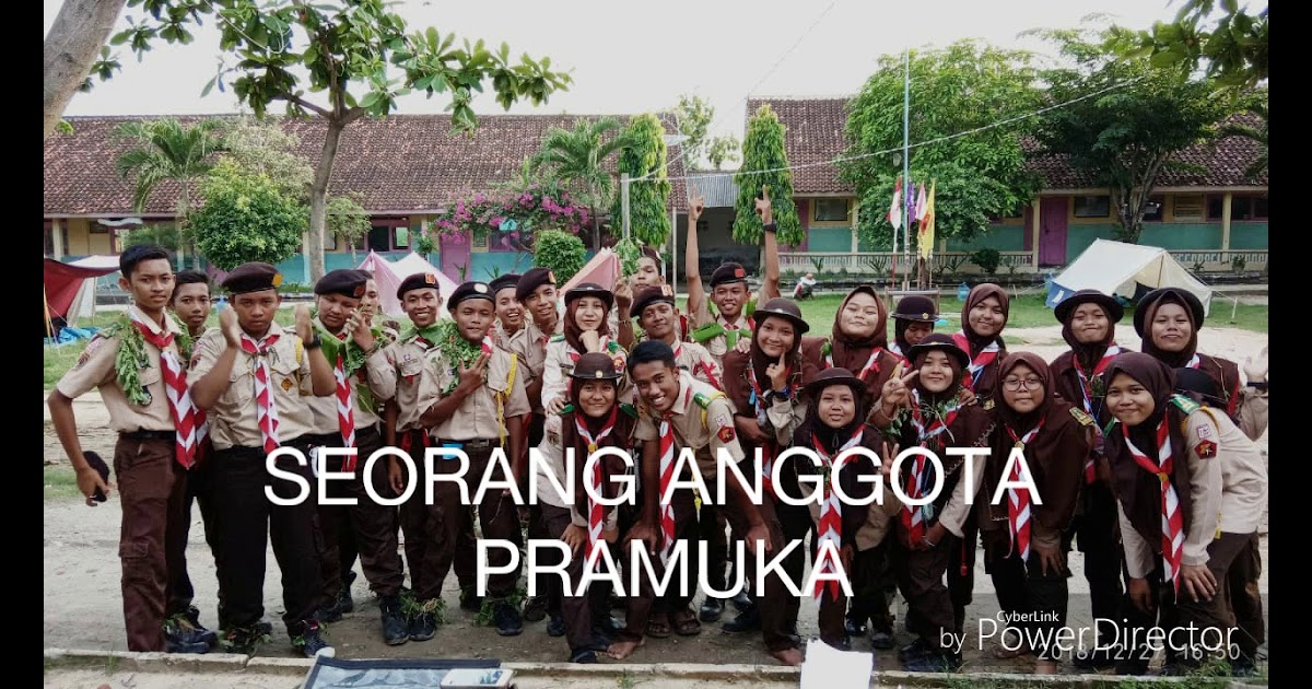 32+ Kata Kata Pramuka