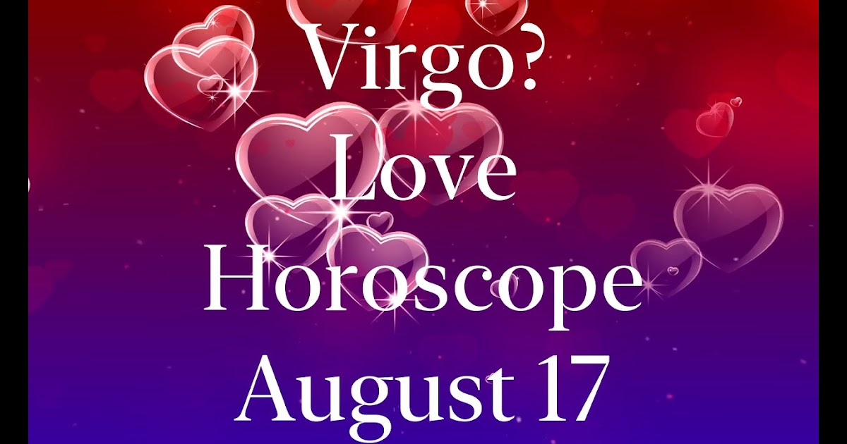 Virgo Daily Love Horoscope - Virgo Love Horoscope 2019 | SunSigns.Org ...