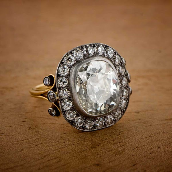 Resultado de imagen para ANTIQUE cut DIAMONDS