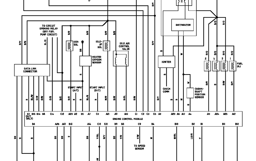 94 Lincoln Continental Wiring Diagram Free - Wiring ...