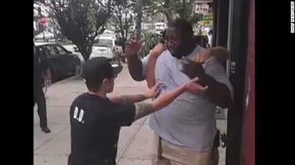 New York City Police Officer Won’t Face Criminal Charges in Eric Garner Death