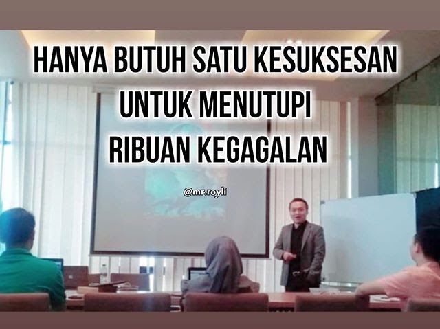 Pidato Tentang Kesuksesan Mind Books