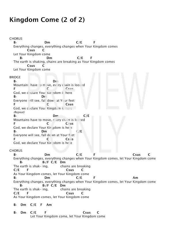 Coldplay Kingdom Come Chords - copd blog m