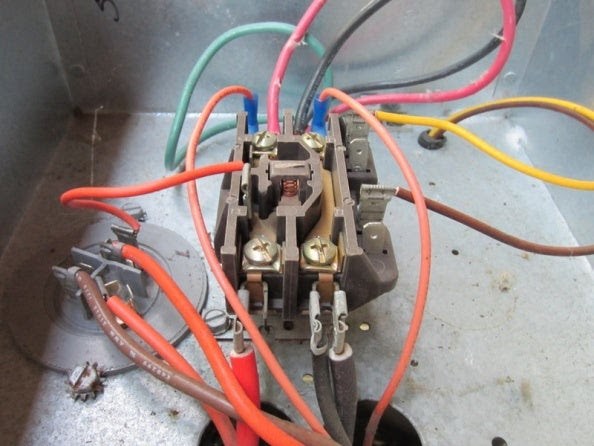 Payne Hvac Capacitor Wiring Diagram