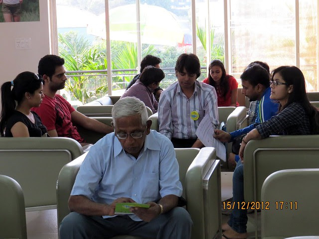 Good Response - Mont Vert Vesta, Urawade Pirangut, Goan Fiesta 15th & 16th December 2012