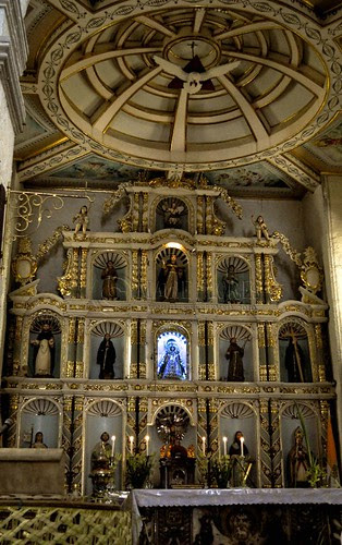 San Pedro Alcantara church of Pakil, Laguna