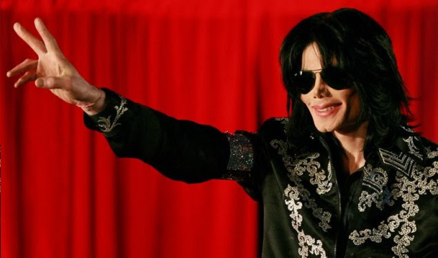 King of Pop: Michael Jackson, pictured in March 2009, died in June the same year of acute propofol and benzodiazepine intoxication following a cardiac arrest in his home Neverland
