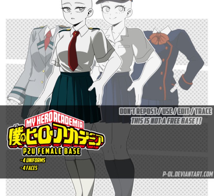 Bnha Oc Mha Base - Yuyu Wallpaper