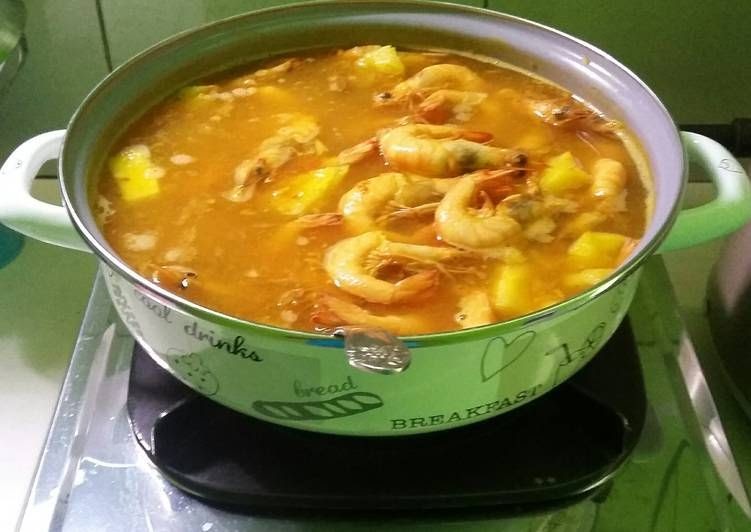 Lempah Kuning Ayam : Pin Di Resep Masakan Bangka / Lempah ...