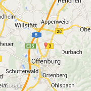 Offenburg Karte - Offenburg Radkompass De / Learn how to create your