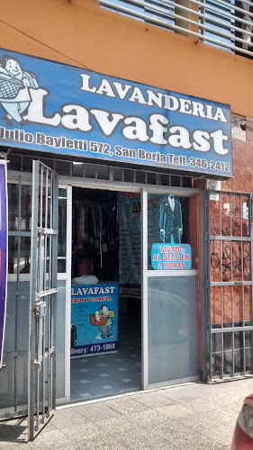 Lavandería Lavafast - Lima