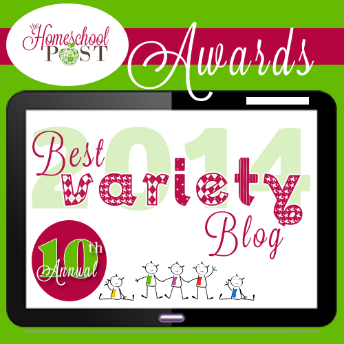 Best Variety Homeschool Blog @hsbapost