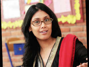A scion who chose the road less travelled, Roshni Nadar believes she can do to UP’s bottom of the pyramid students what schools like Doon or Lawrence do to India’s elite. A scion who chose the road less travelled, Roshni Nadar believes she can do to UP’s bottom of the pyramid students what schools like Doon or Lawrence do to India’s elite.