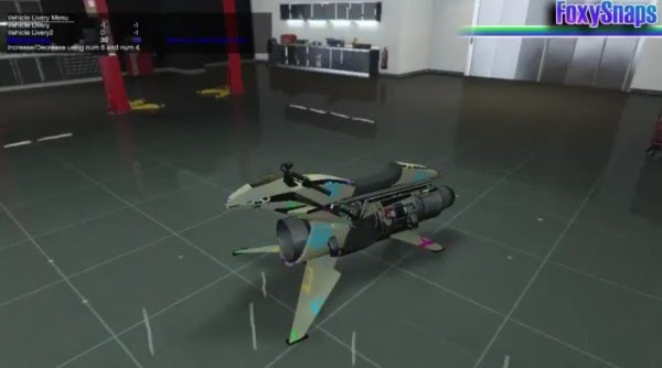 Gta5 オプレッサーmk2 入手方法
