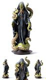 "Cthulhu Priestess: Our Lady of Squid" resin art multiple from ConqueringAlien!!!