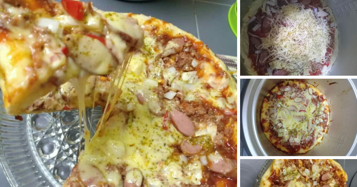 Langkah Perencanaan Usaha Pizza