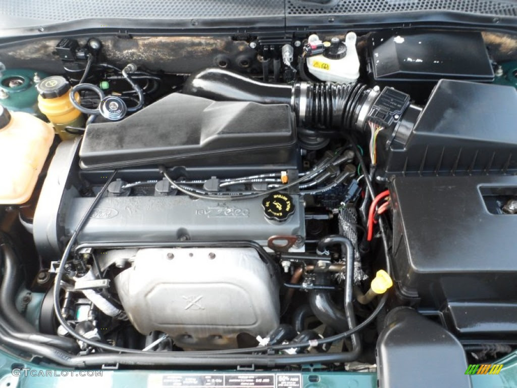 Engine Ford Focus 2000