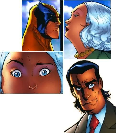 Wolverine: Guerra Civil