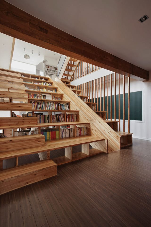 A Library Slide by Moon Hoon A Library Slide by Moon Hoon slides libraries books architecture