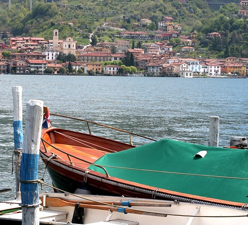 Peschiera Maraglio vista da Monte isola