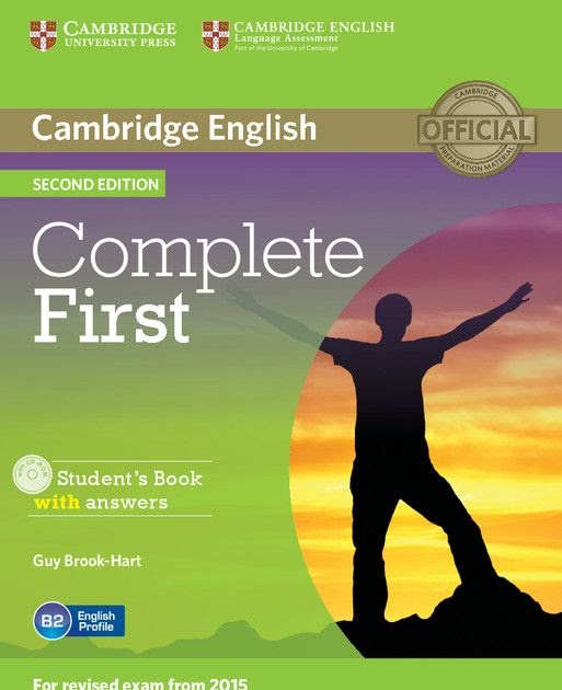 Lista 102 Foto Cambridge English First 5 Students Book With Answers