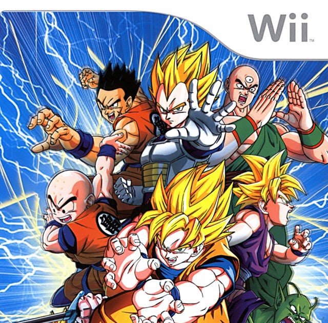Dragon Ball Z Budokai Tenkaichi 2 Wii Iso Fr