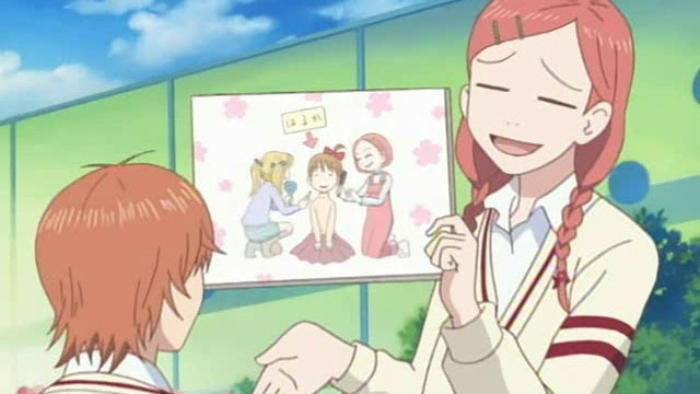 Lovely Complex Episode 1 Vostfr