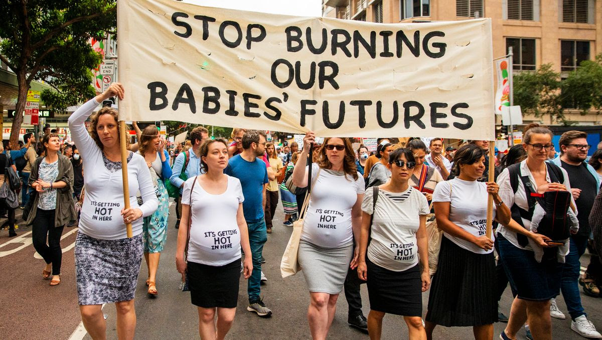 Ergebnisse weltweiter Studien: So gefährlich ist der Klimawandel für Ungeborene und Kleinkinder