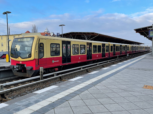 MyBahnpage - Fahrzeugliste S-Bahn Berlin