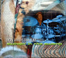 Ron van Stratum - 'Swingin’ In The Swamp'