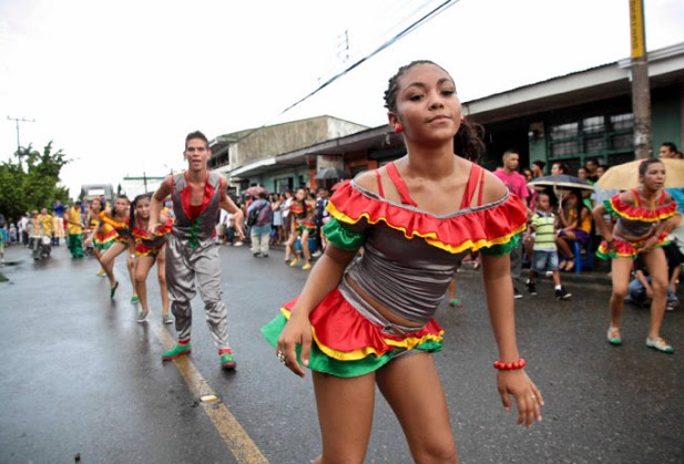 AFRICAN DESCENDANTS IN COSTA RICA (AFRO-COSTA RICANS)