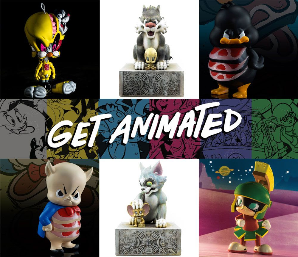 Toyqube, SpankyStokes, Limited Edition, Artist, Pre-Order, Looney Tunes, Licensed, ToyQube get's animated... a ton of new pre-orders launched Toyqube, SpankyStokes, Limited Edition, Artist, Pre-Order, Looney Tunes, Licensed, ToyQube get's animated... a ton of new pre-orders launched
